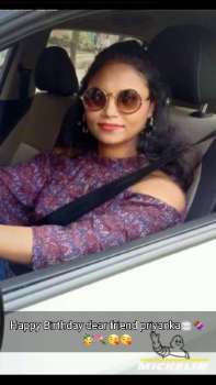 C Priyanka Dwivedi