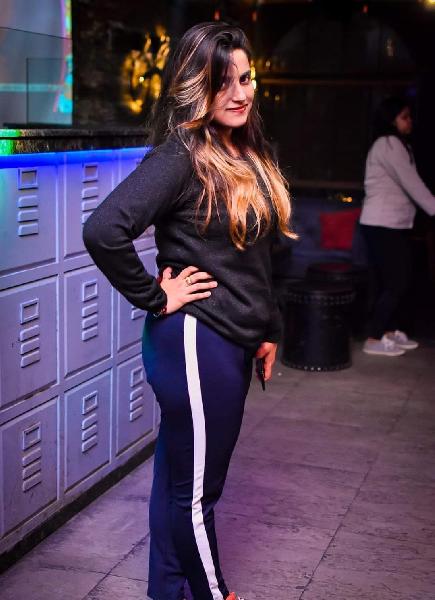 Manisha Pandey
